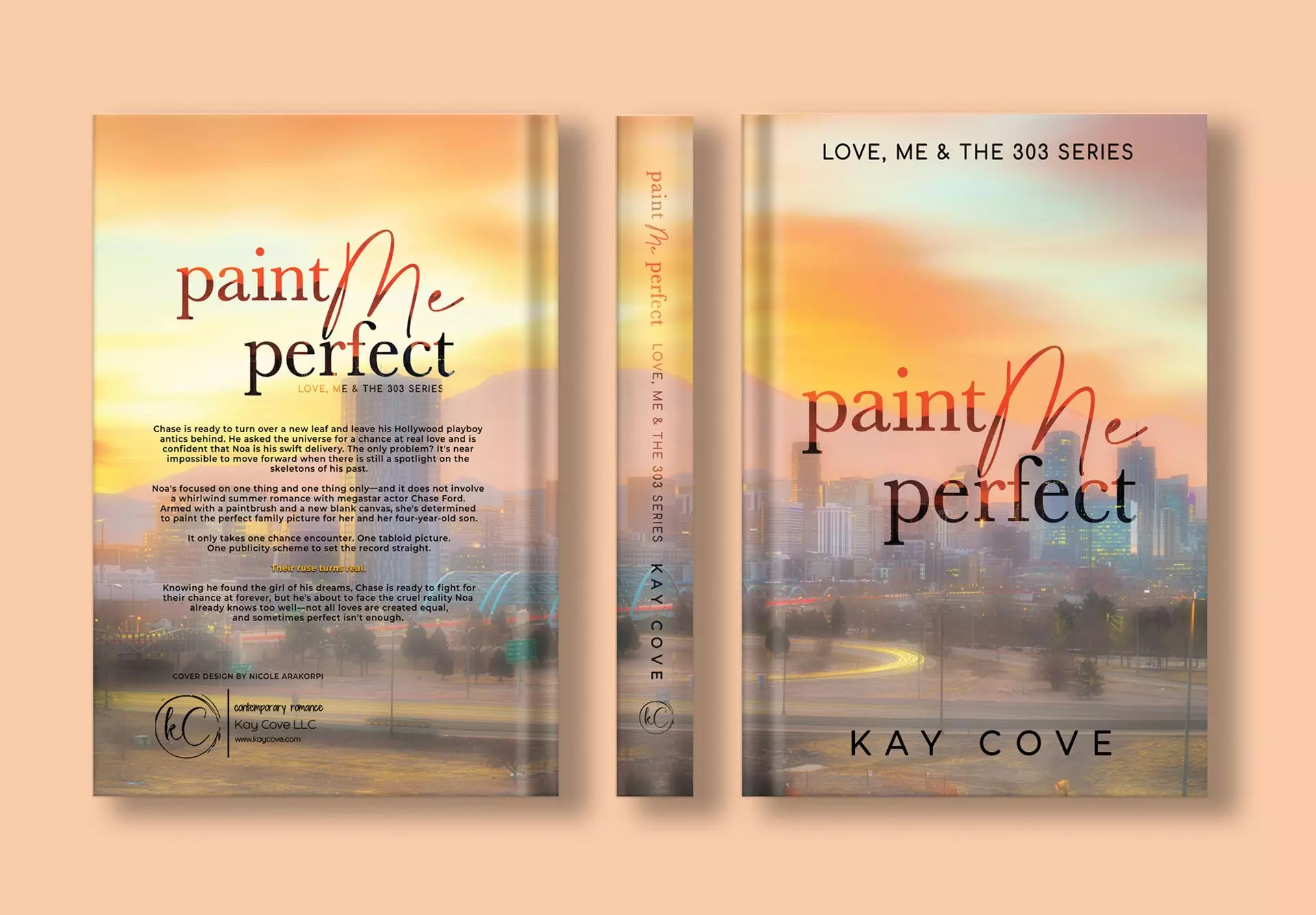 paint me perfect discreet cover