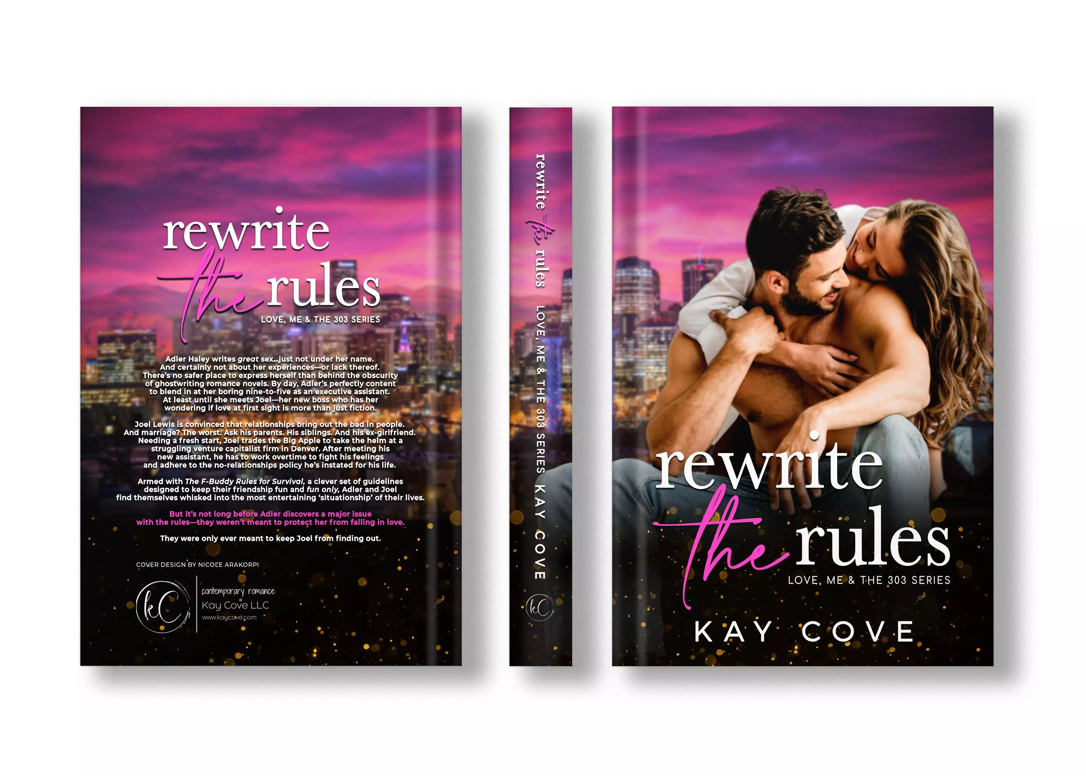 rewrite the rules regular cover