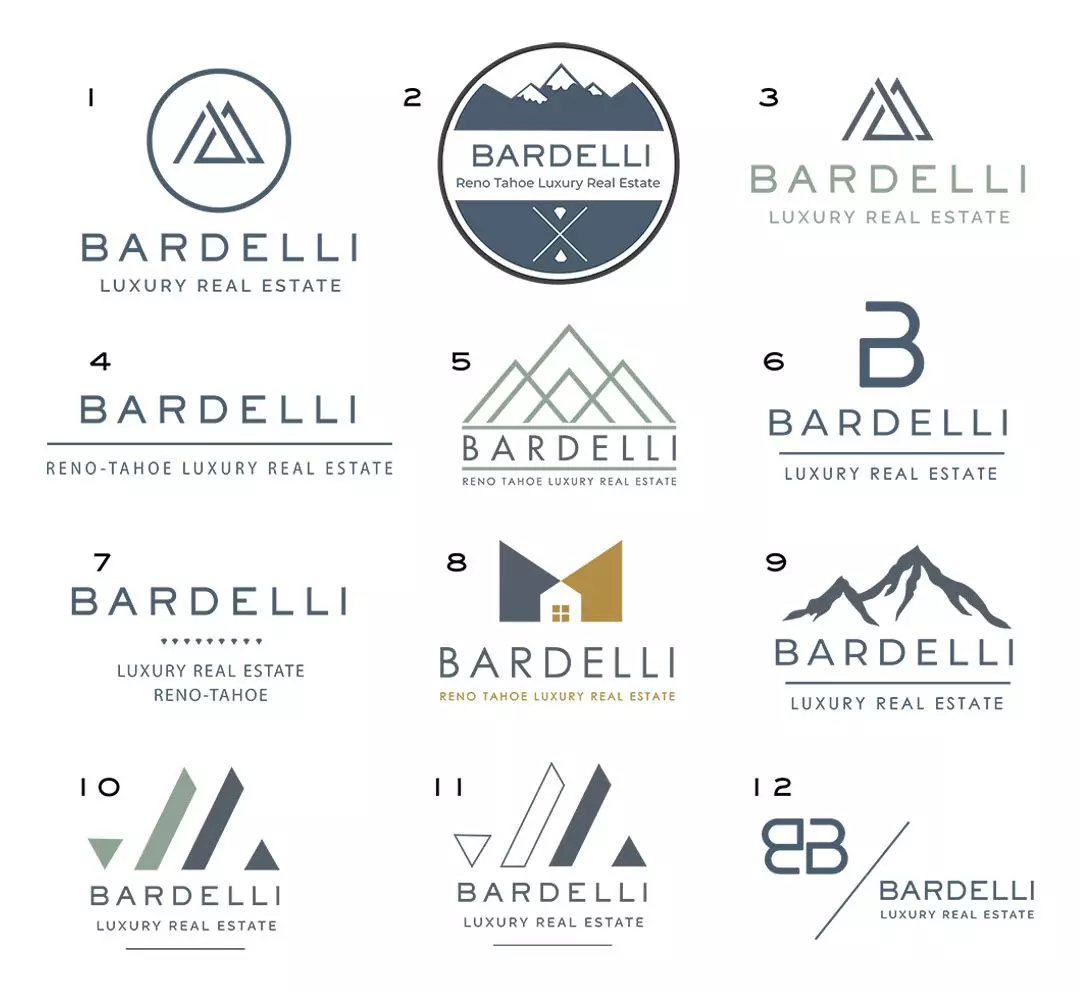 bardelli logo presentation