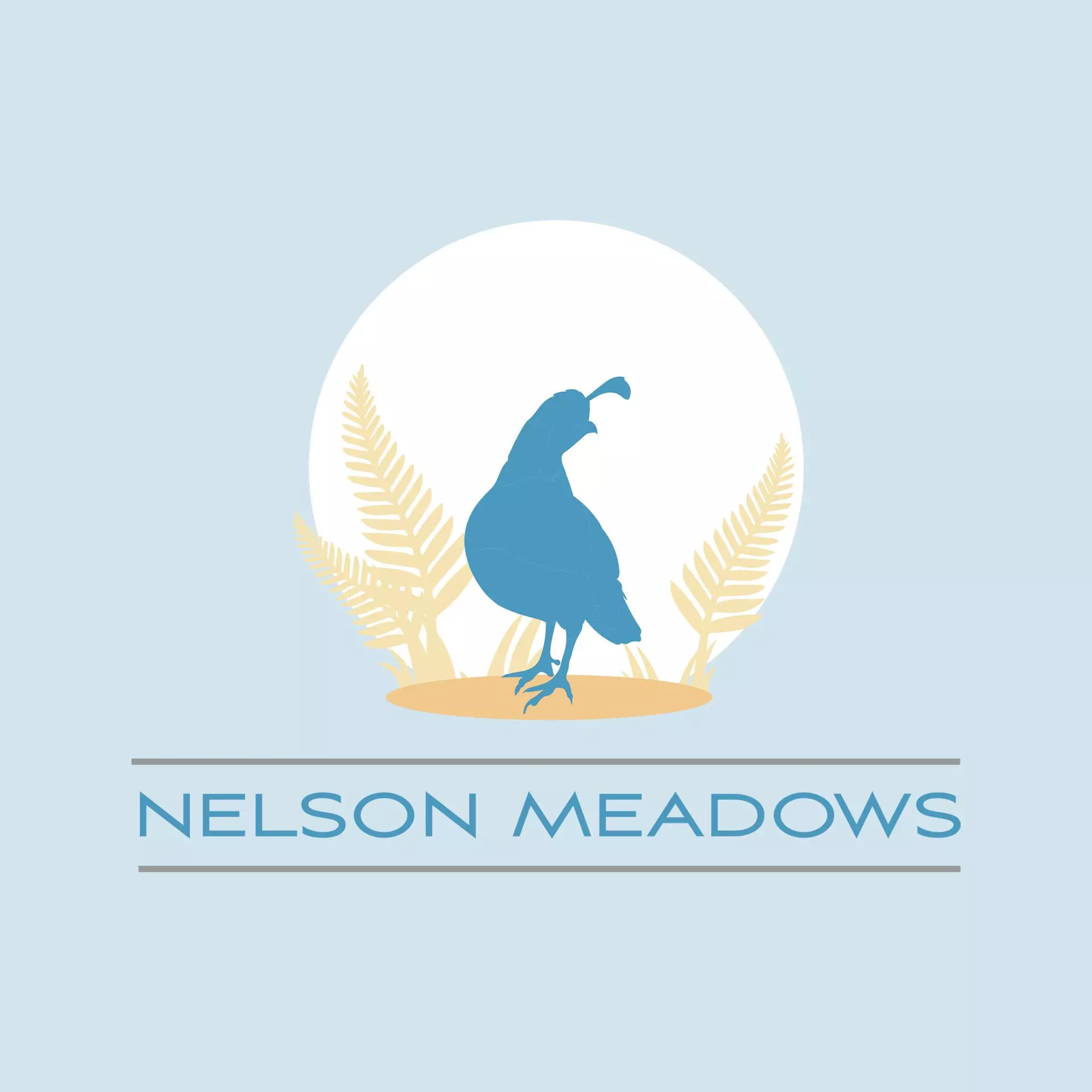 Nelson Meadows Logo
